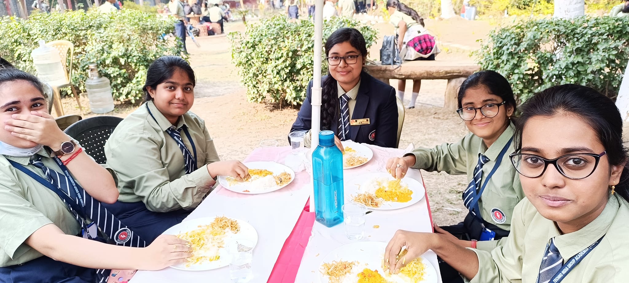 School Picnic