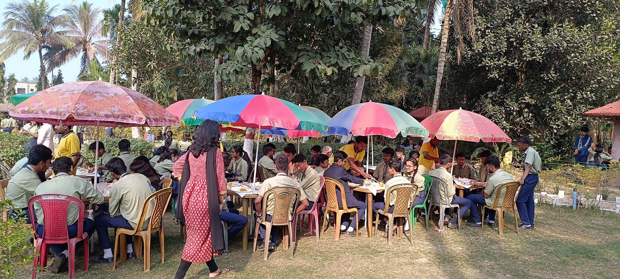 School Picnic