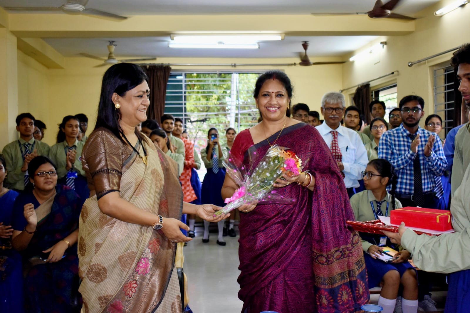 Investiture Ceremony