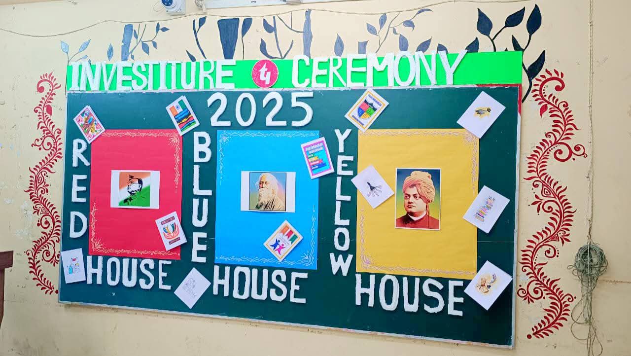 Investiture Ceremony