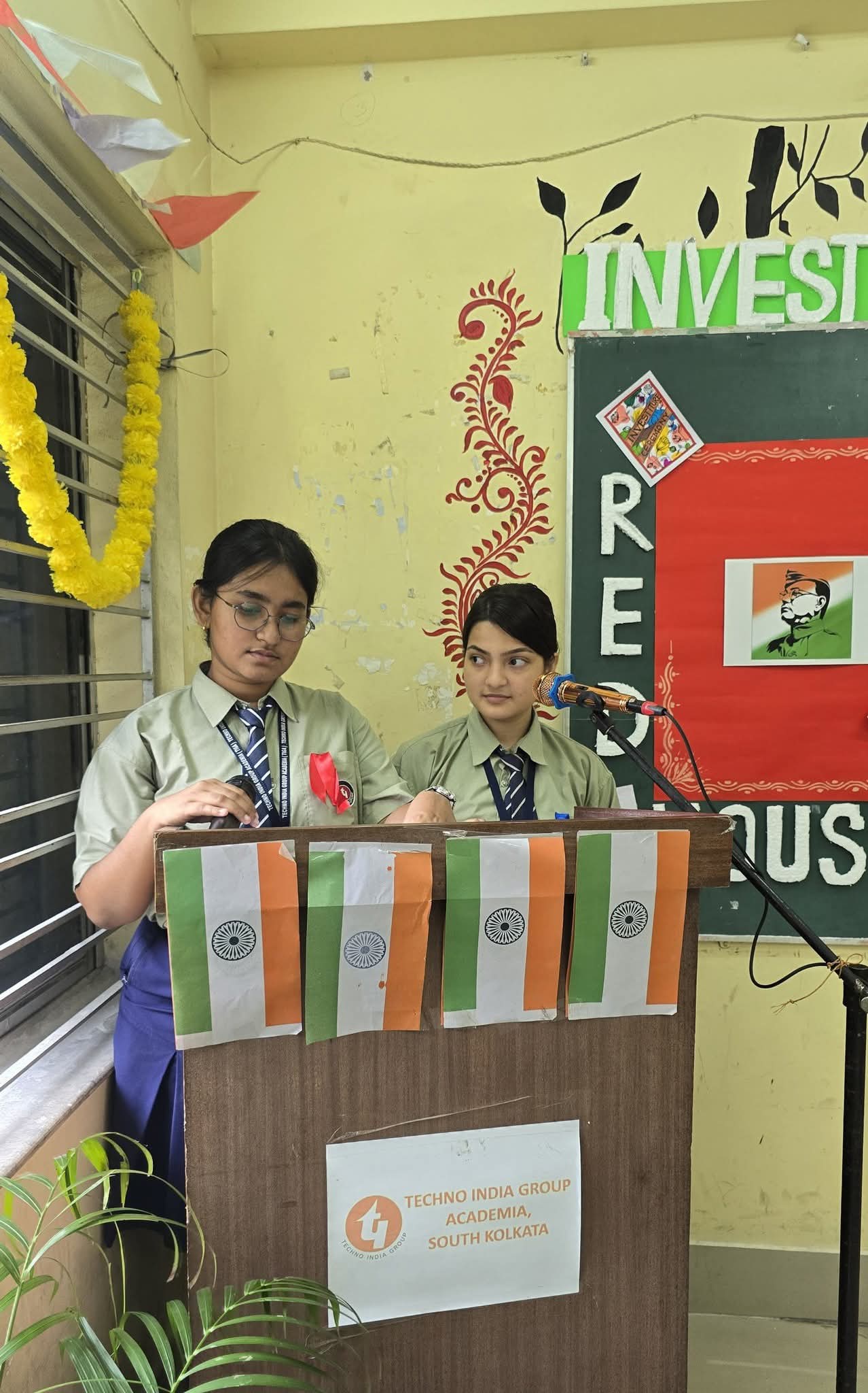 Investiture Ceremony