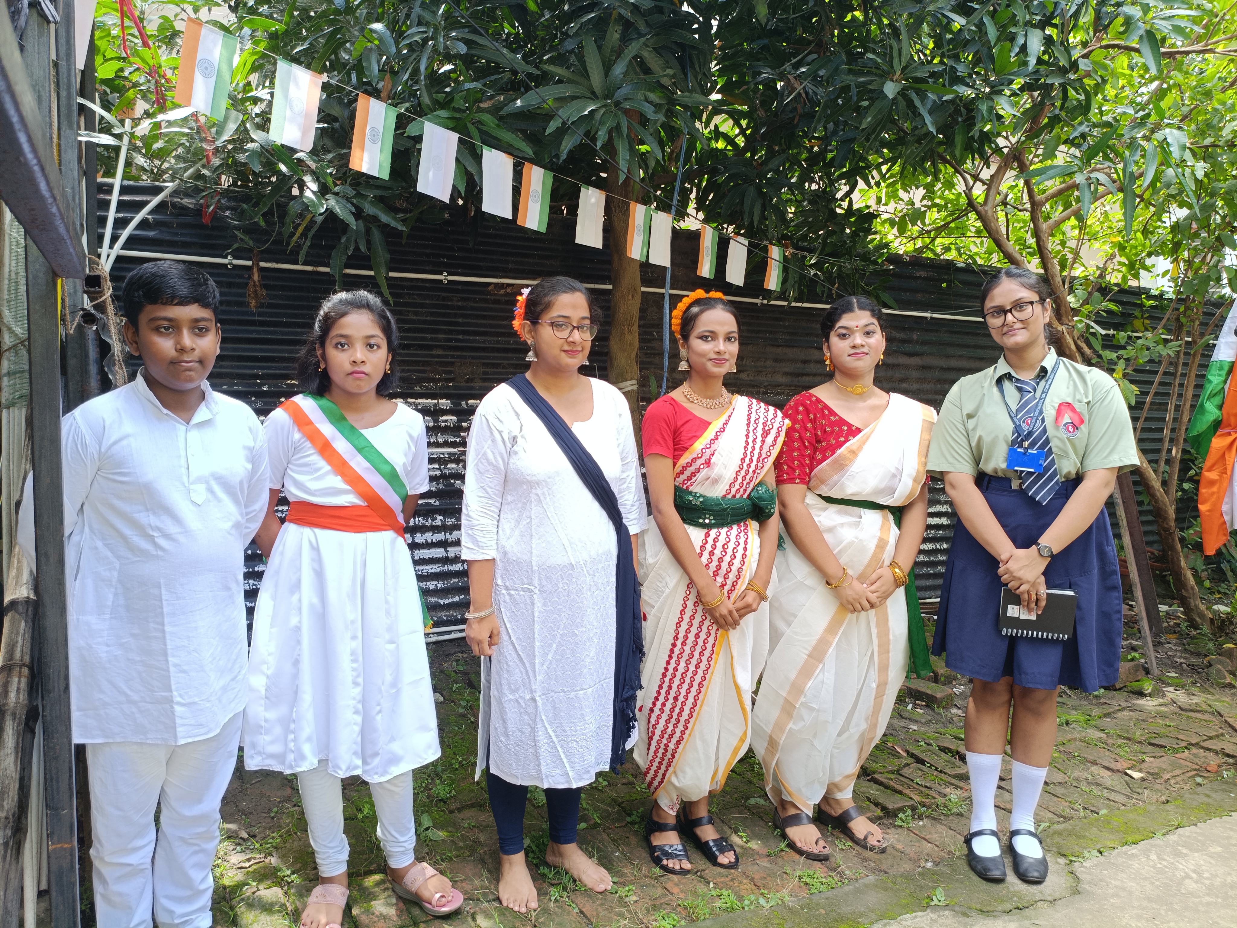 Independence Day Celebration  