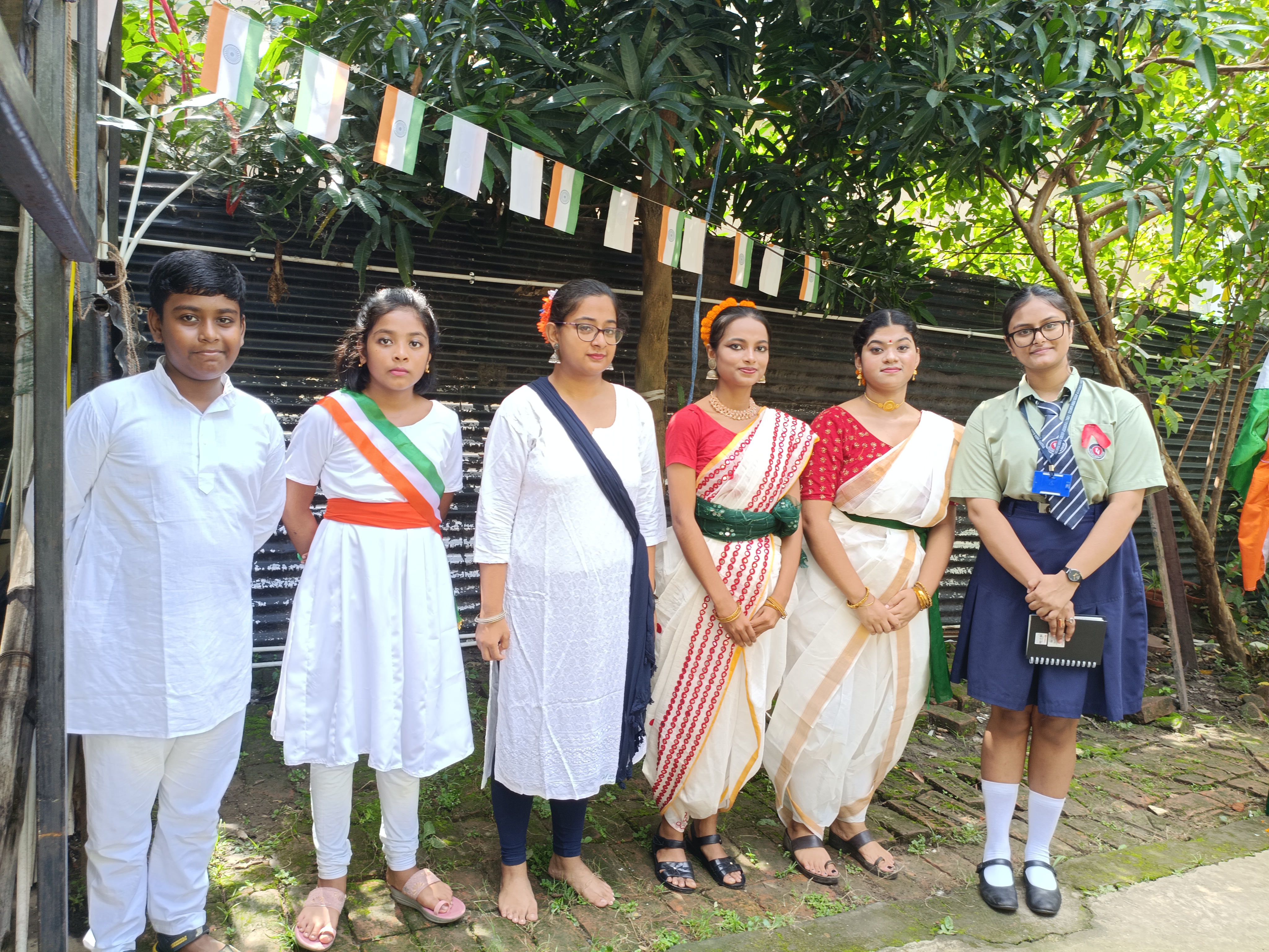 Independence Day Celebration  