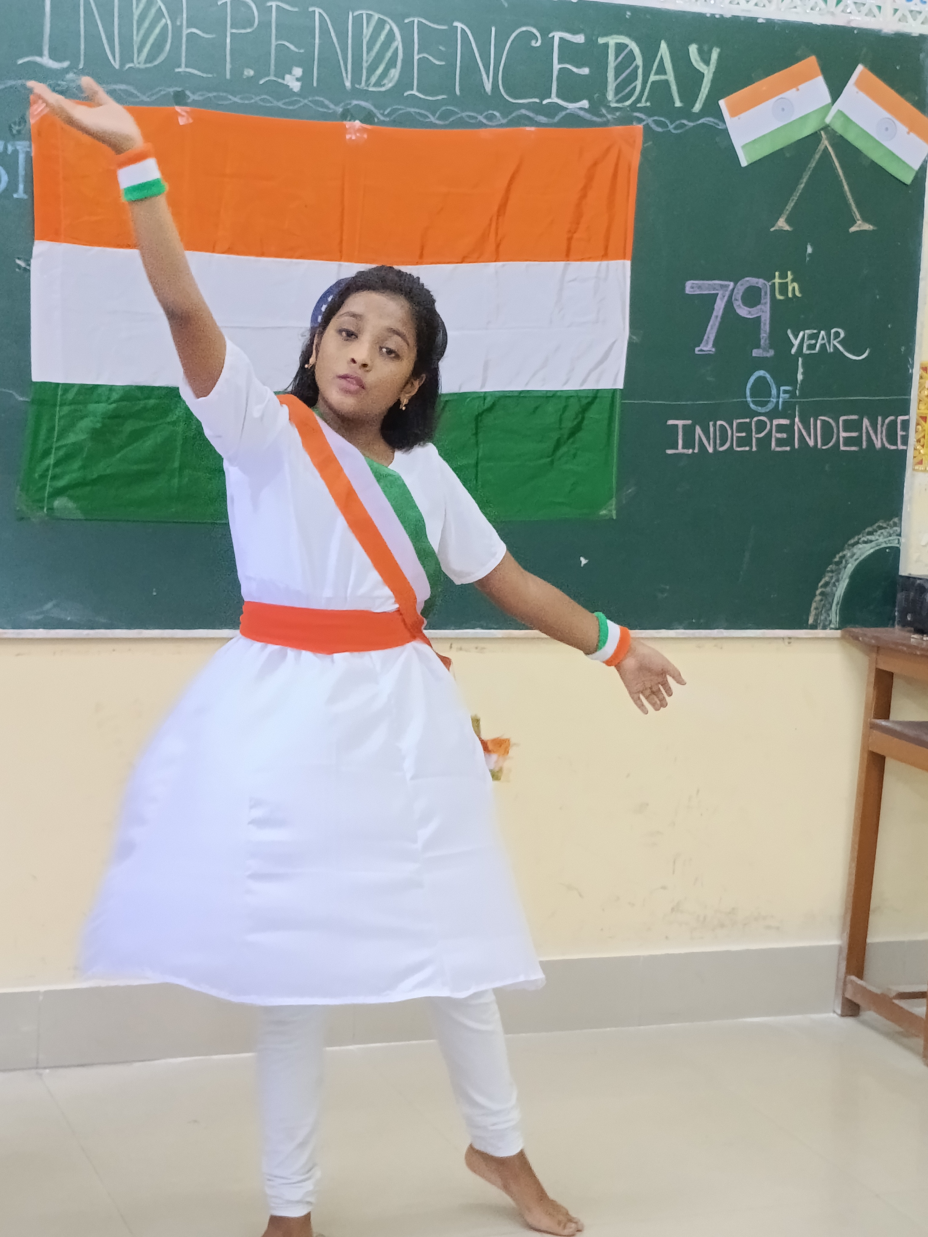 Independence Day Celebration  