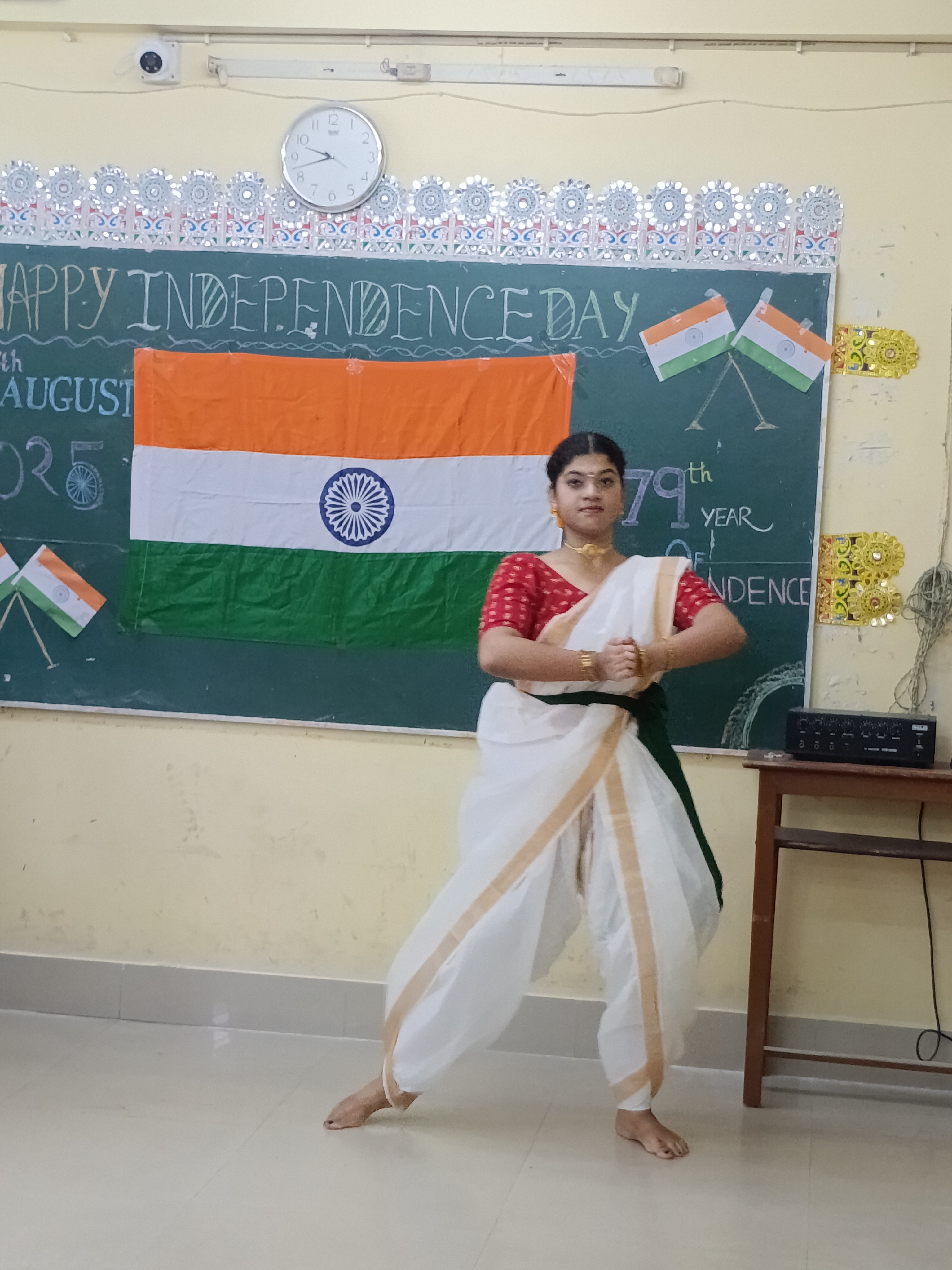 Independence Day Celebration  