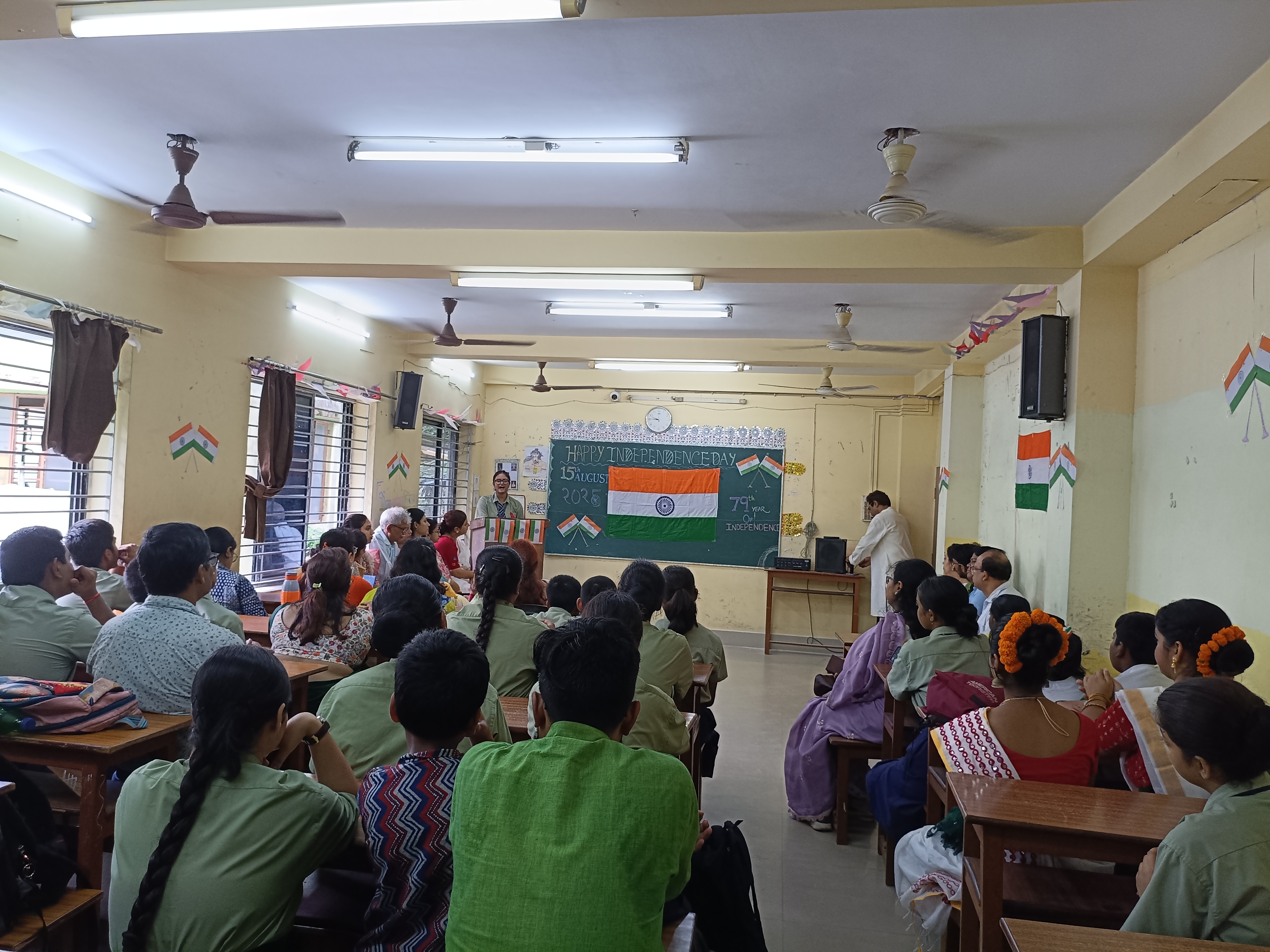 Independence Day Celebration  