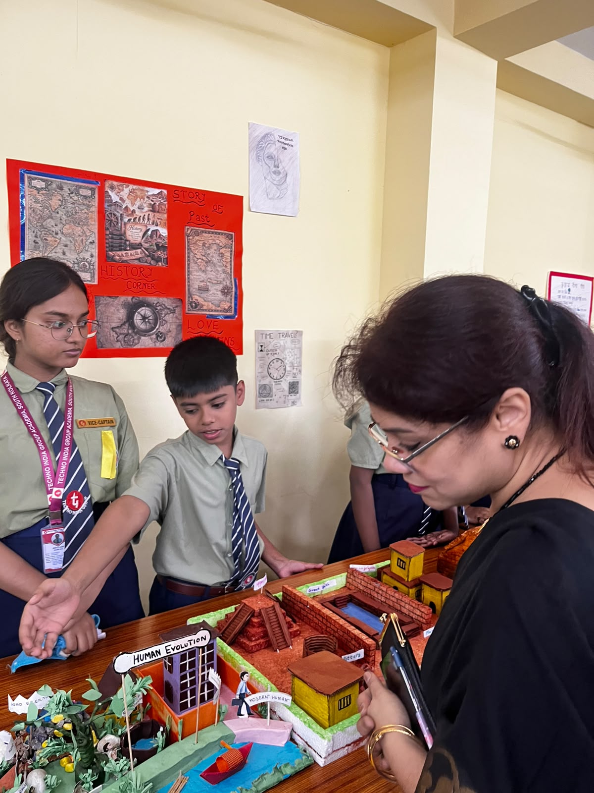 Junior Exhibition 2026 (Tech X Plore)
