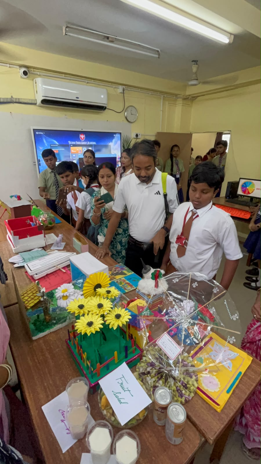 Junior Exhibition 2026 (Tech X Plore)
