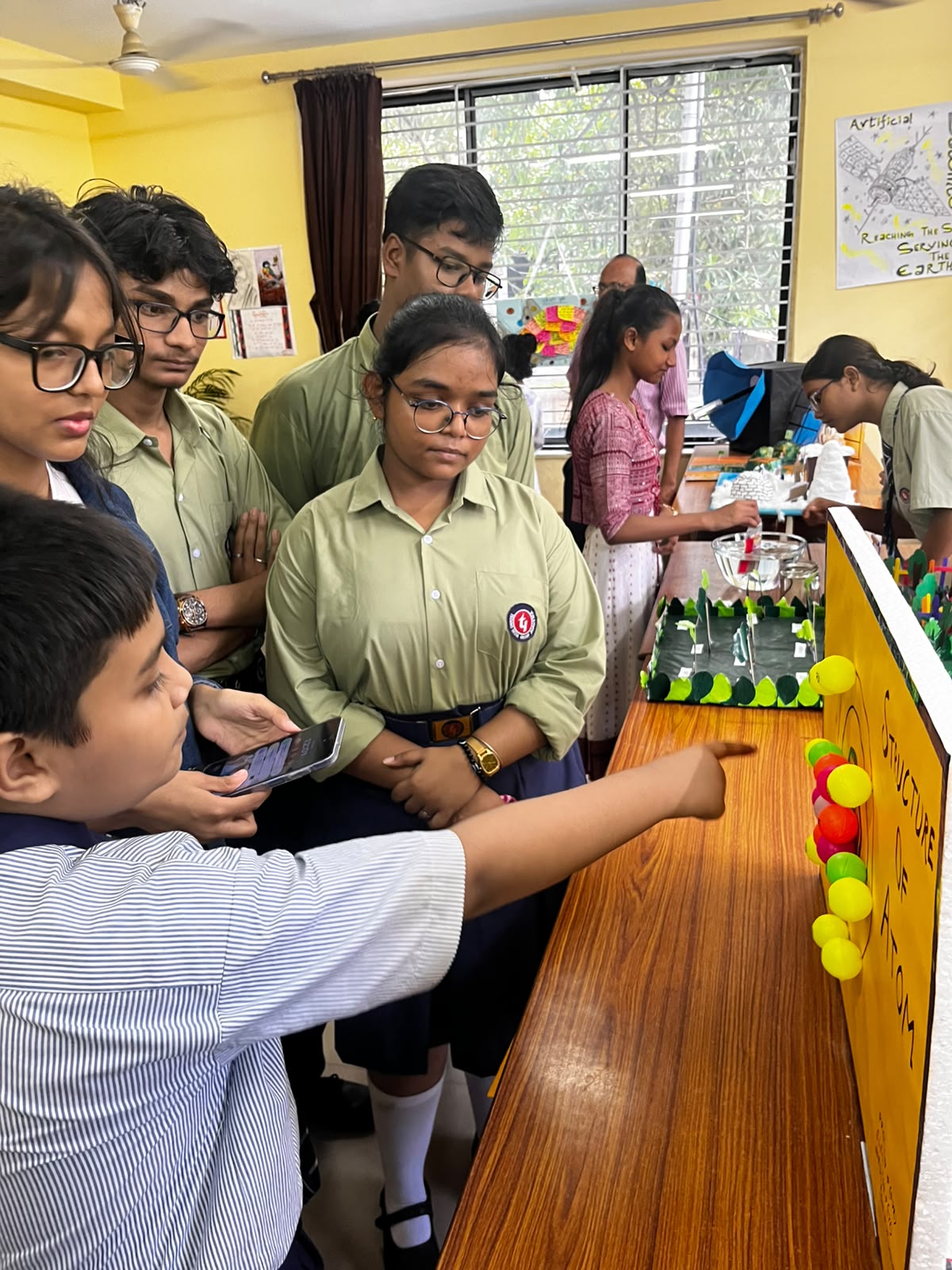 Junior Exhibition 2026 (Tech X Plore)