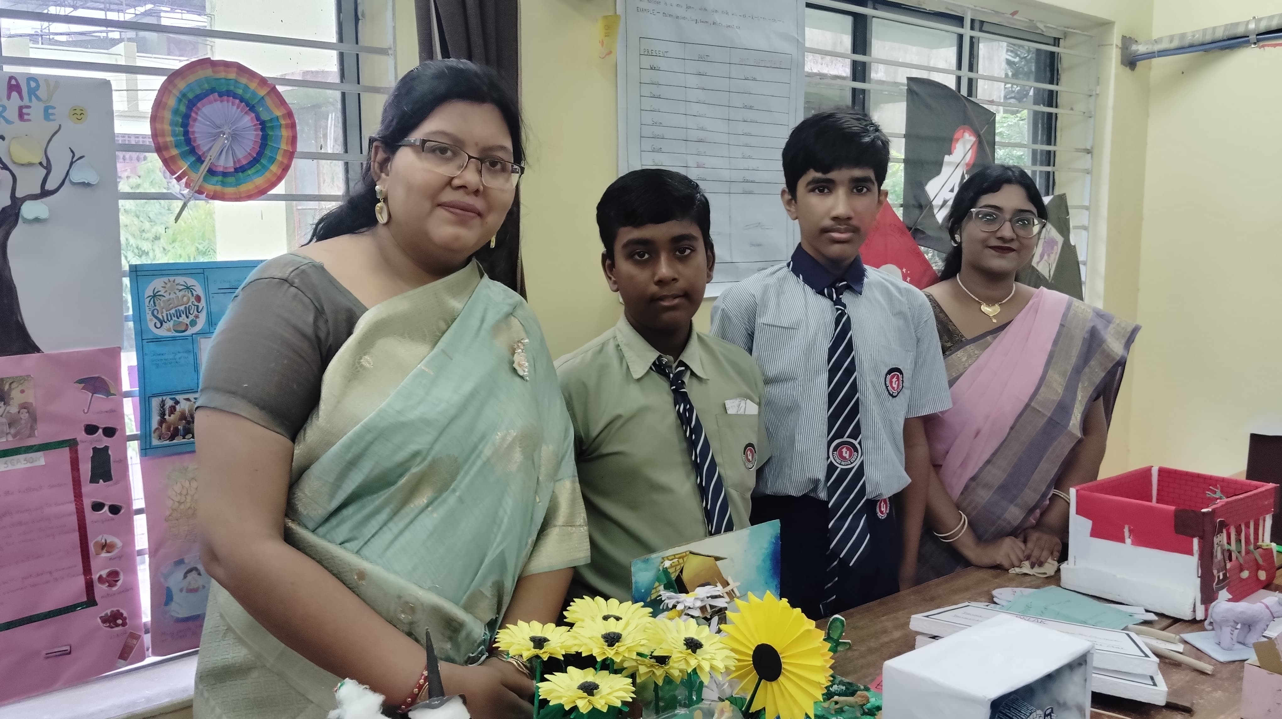 Junior Exhibition 2026 (Tech X Plore)