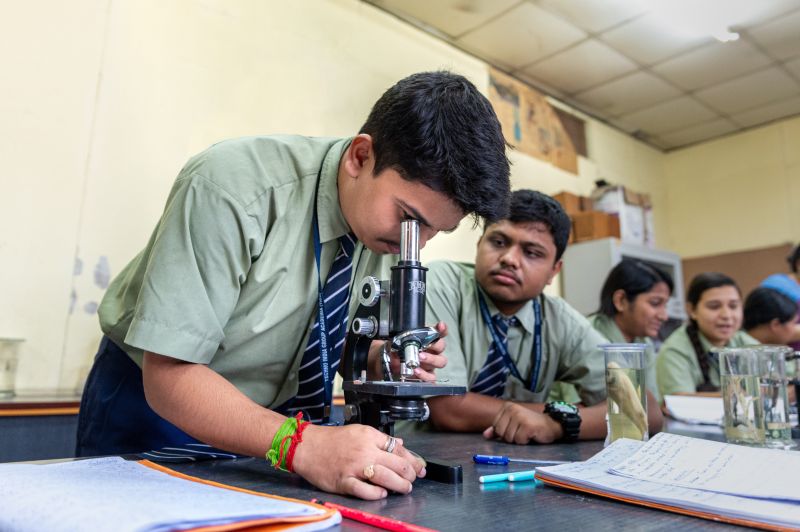 Biology Lab