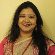 Ms. Antara Nandi